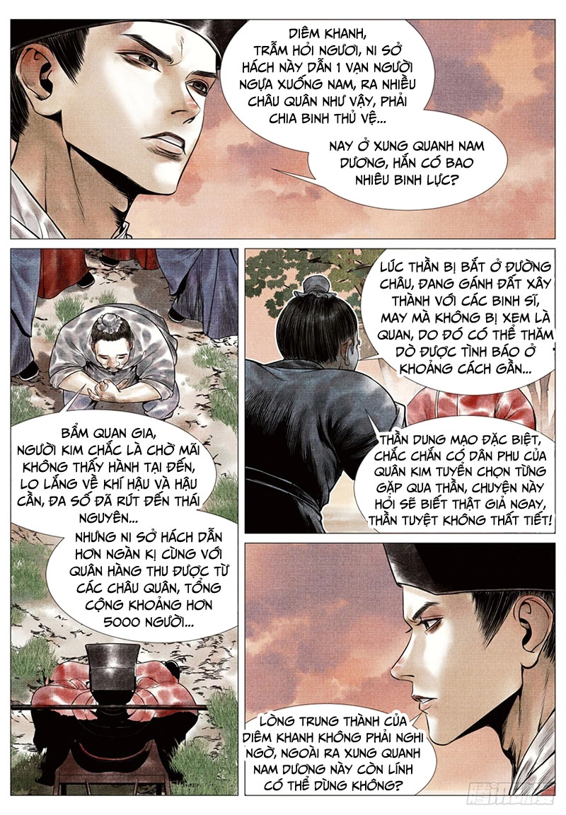 Bắt Đầu Từ Làm Vong Quốc Hoàng Đế Chapter 62 - Trang 3