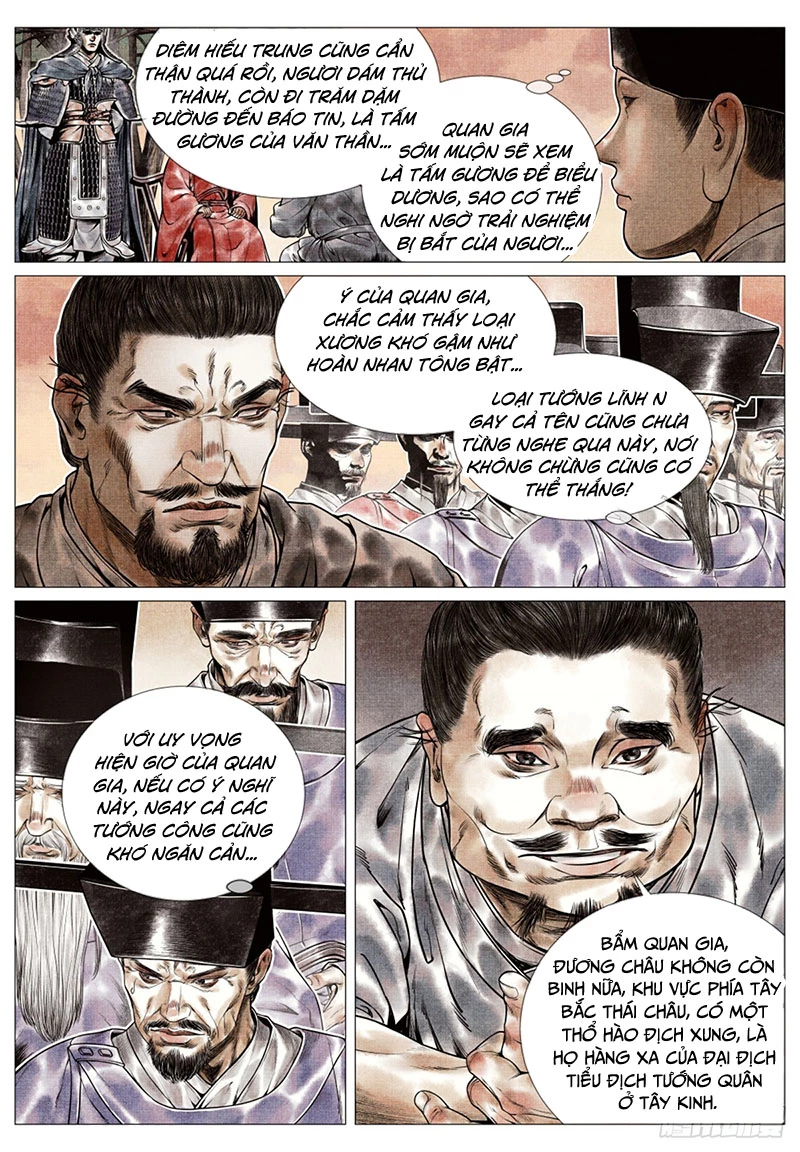 Bắt Đầu Từ Làm Vong Quốc Hoàng Đế Chapter 62 - Trang 3
