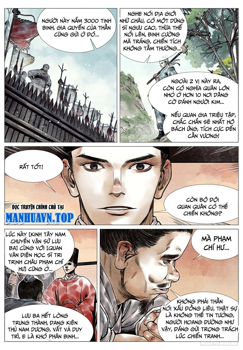 Bắt Đầu Từ Làm Vong Quốc Hoàng Đế Chapter 62 - Trang 3
