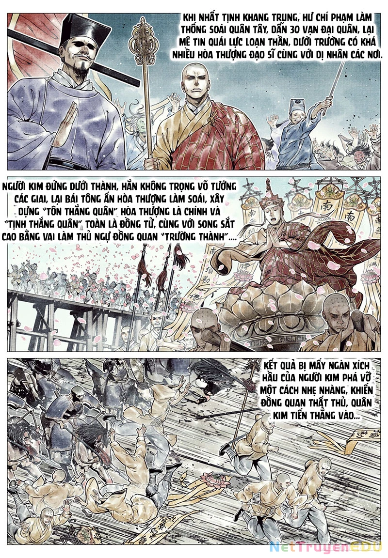 Bắt Đầu Từ Làm Vong Quốc Hoàng Đế Chapter 62 - Trang 3