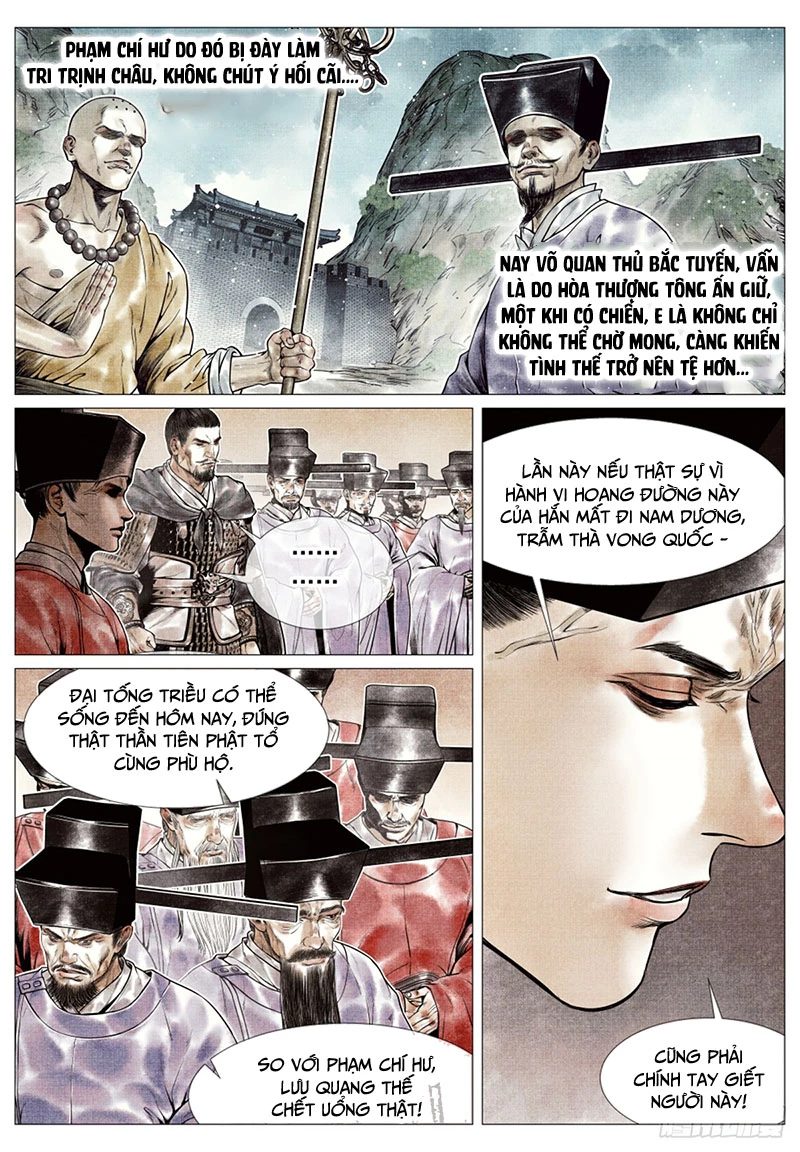Bắt Đầu Từ Làm Vong Quốc Hoàng Đế Chapter 62 - Trang 3