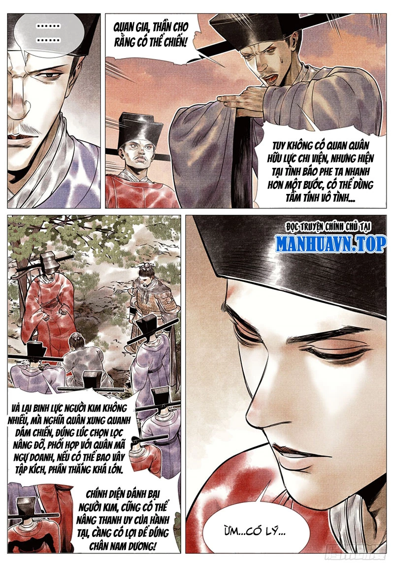 Bắt Đầu Từ Làm Vong Quốc Hoàng Đế Chapter 62 - Trang 3