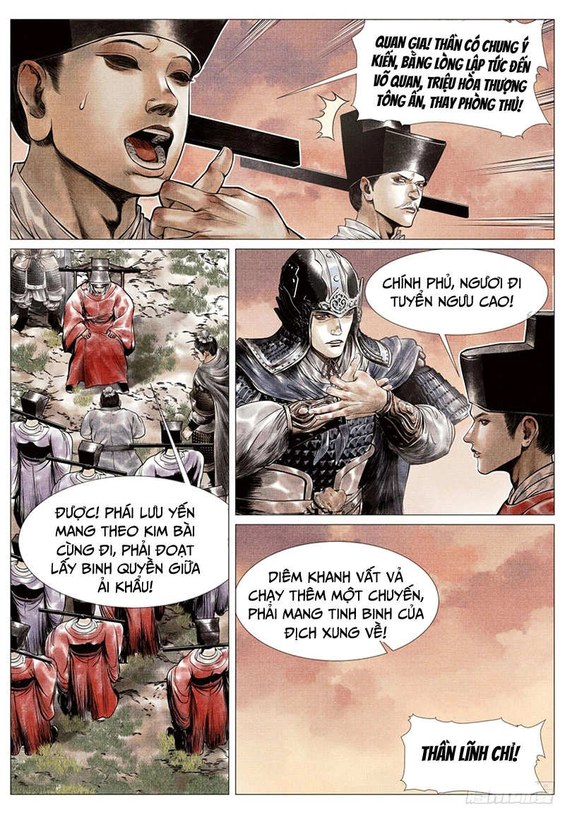 Bắt Đầu Từ Làm Vong Quốc Hoàng Đế Chapter 62 - Trang 3