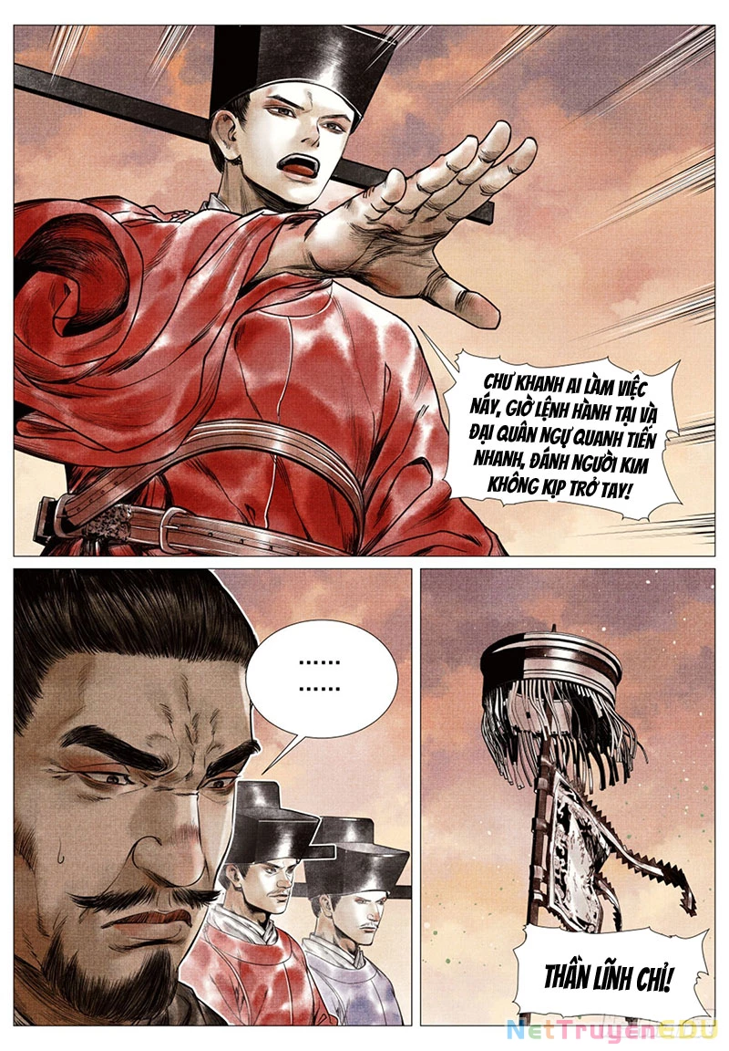 Bắt Đầu Từ Làm Vong Quốc Hoàng Đế Chapter 62 - Trang 3
