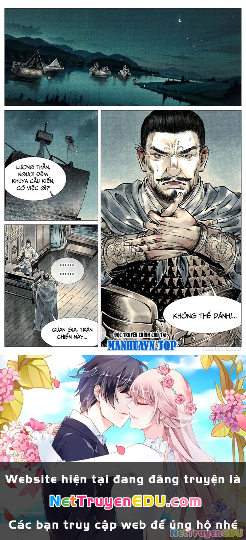 Bắt Đầu Từ Làm Vong Quốc Hoàng Đế Chapter 62 - Trang 3