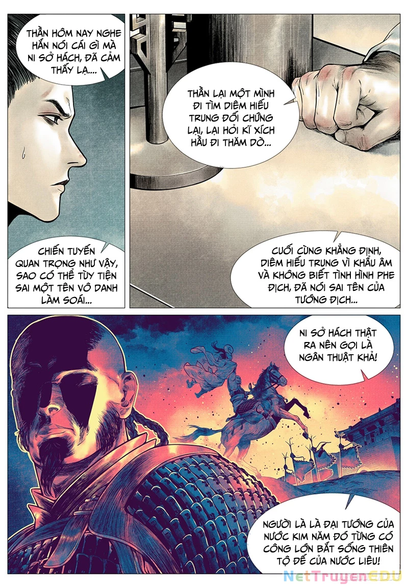 Bắt Đầu Từ Làm Vong Quốc Hoàng Đế Chapter 63 - Trang 3