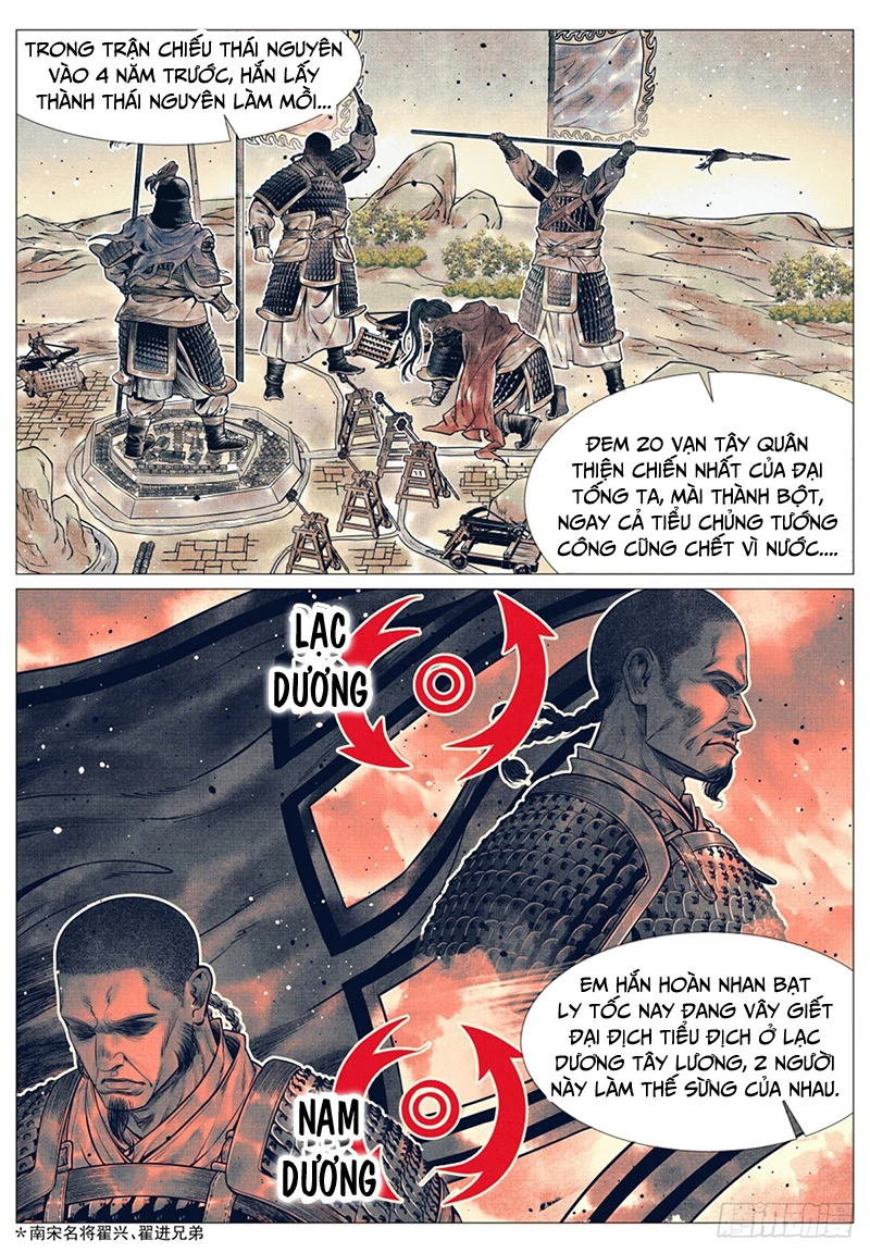 Bắt Đầu Từ Làm Vong Quốc Hoàng Đế Chapter 63 - Trang 3