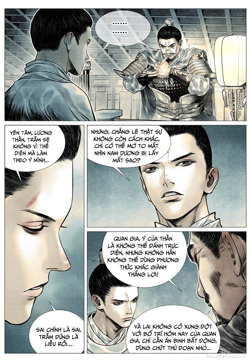 Bắt Đầu Từ Làm Vong Quốc Hoàng Đế Chapter 63 - Trang 3