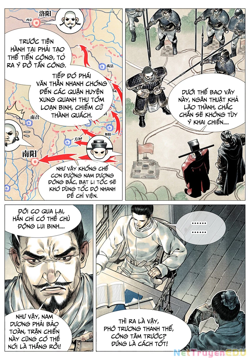 Bắt Đầu Từ Làm Vong Quốc Hoàng Đế Chapter 63 - Trang 3