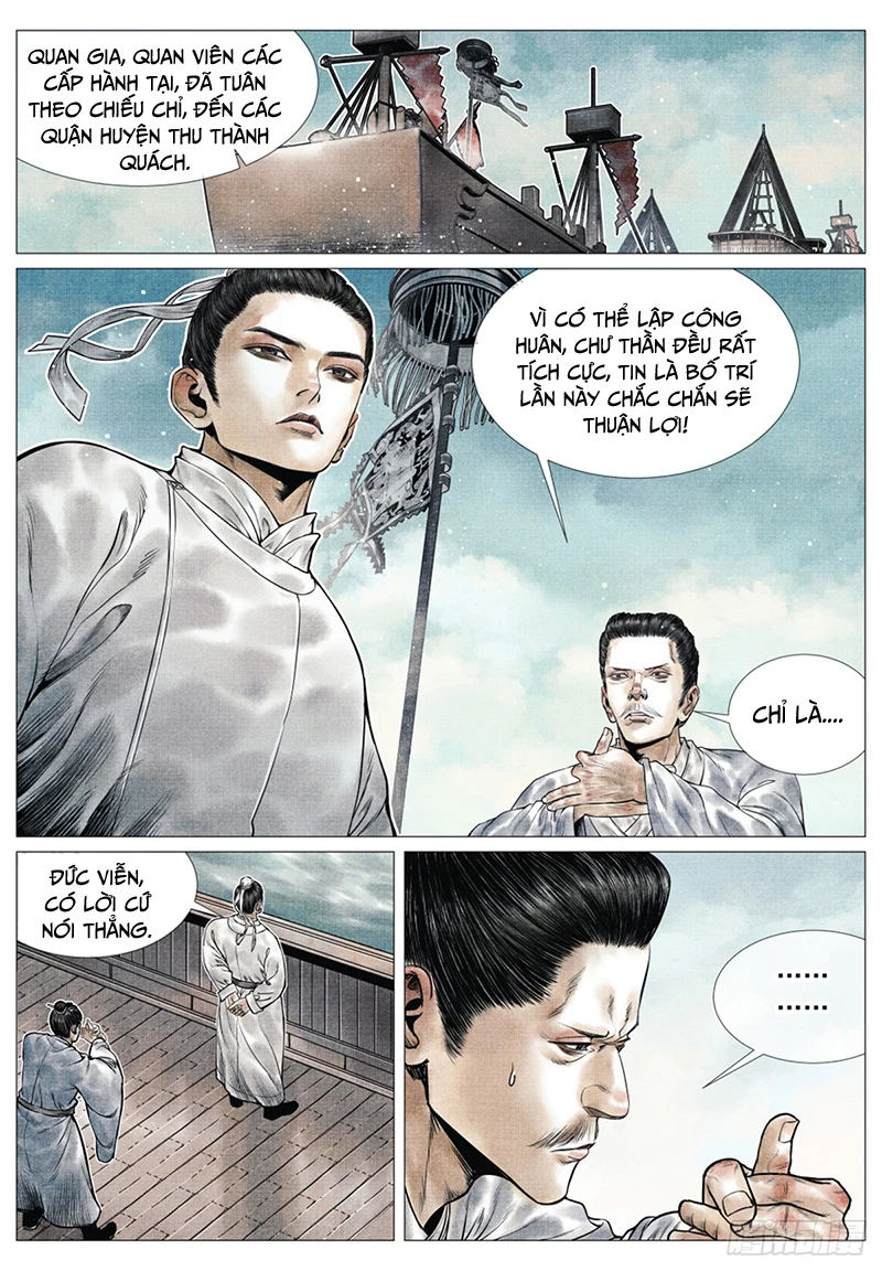 Bắt Đầu Từ Làm Vong Quốc Hoàng Đế Chapter 63 - Trang 3