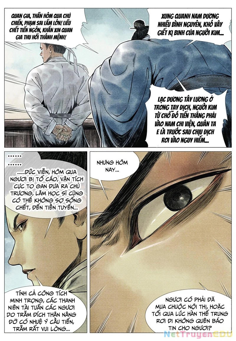 Bắt Đầu Từ Làm Vong Quốc Hoàng Đế Chapter 63 - Trang 3