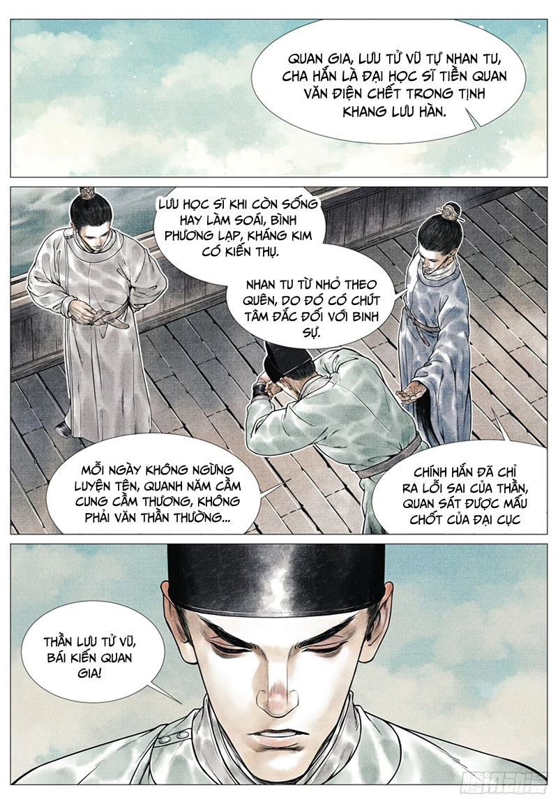 Bắt Đầu Từ Làm Vong Quốc Hoàng Đế Chapter 63 - Trang 3