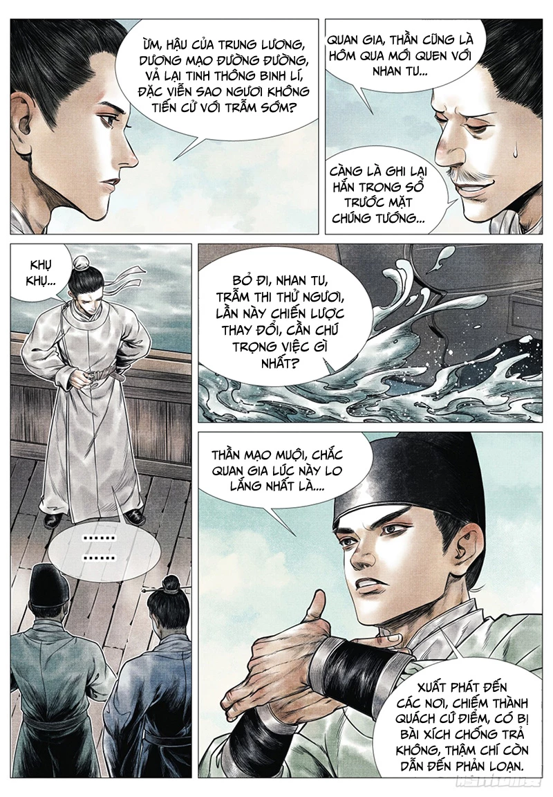 Bắt Đầu Từ Làm Vong Quốc Hoàng Đế Chapter 63 - Trang 3