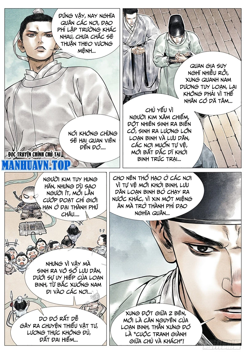 Bắt Đầu Từ Làm Vong Quốc Hoàng Đế Chapter 63 - Trang 3