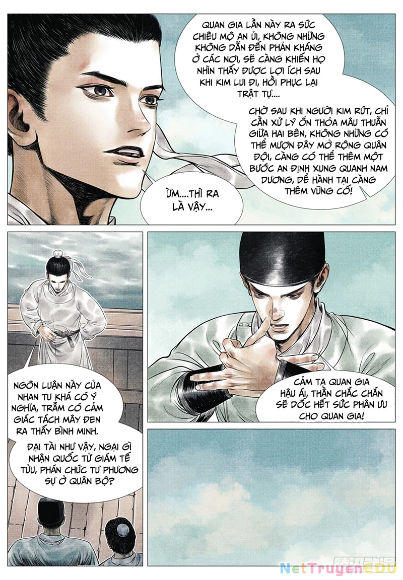 Bắt Đầu Từ Làm Vong Quốc Hoàng Đế Chapter 63 - Trang 3