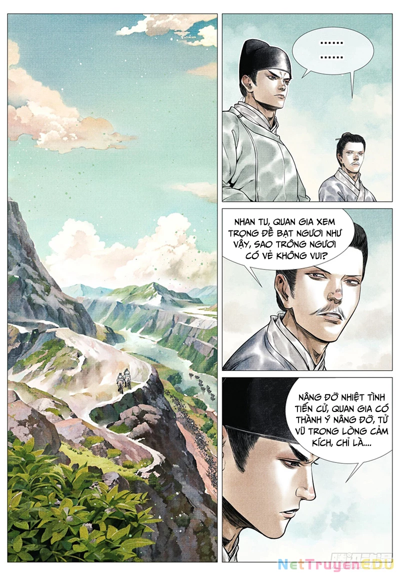Bắt Đầu Từ Làm Vong Quốc Hoàng Đế Chapter 63 - Trang 3