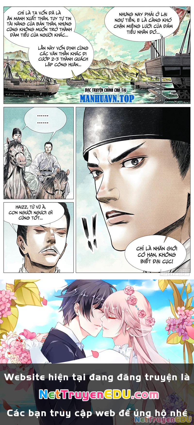 Bắt Đầu Từ Làm Vong Quốc Hoàng Đế Chapter 63 - Trang 3