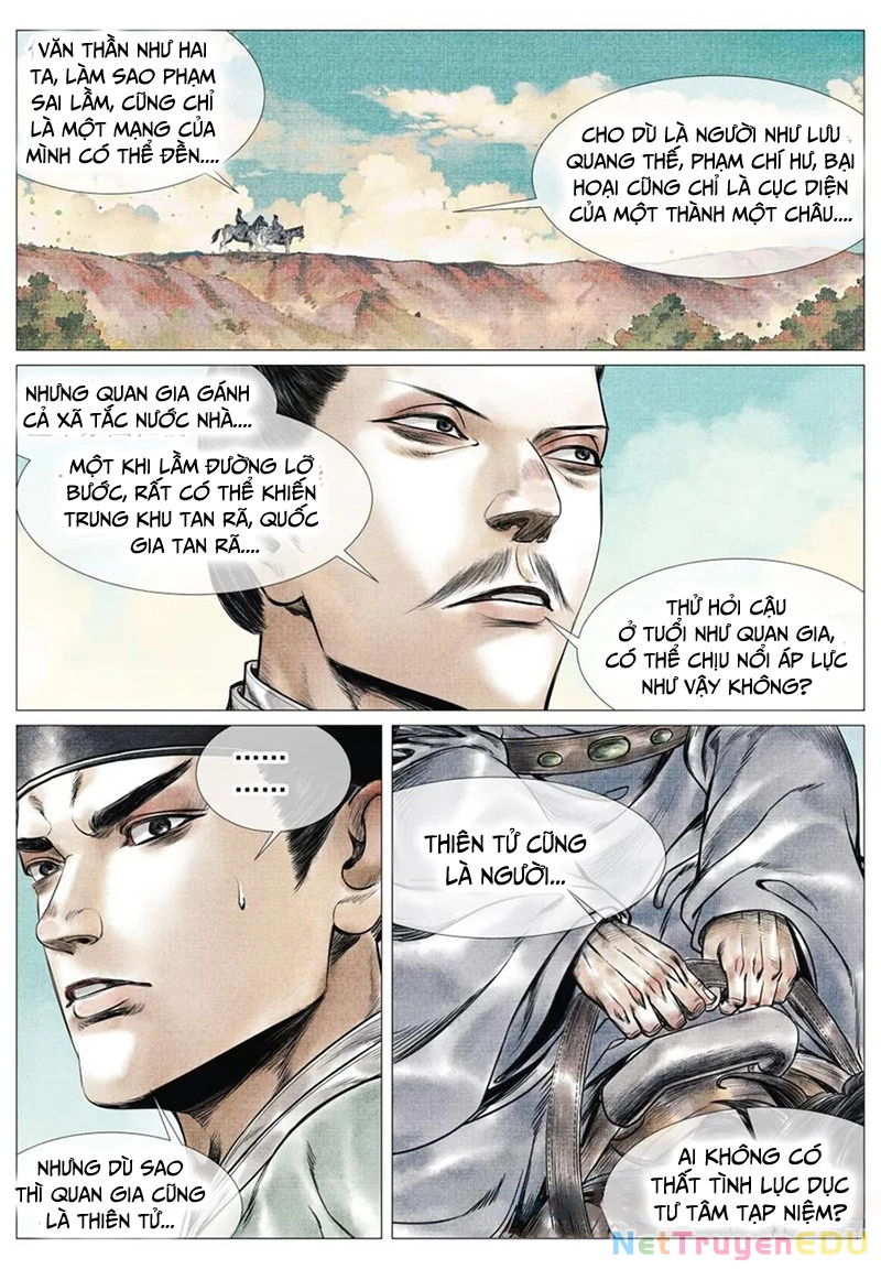 Bắt Đầu Từ Làm Vong Quốc Hoàng Đế Chapter 64 - Trang 3
