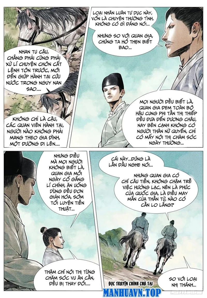 Bắt Đầu Từ Làm Vong Quốc Hoàng Đế Chapter 64 - Trang 3