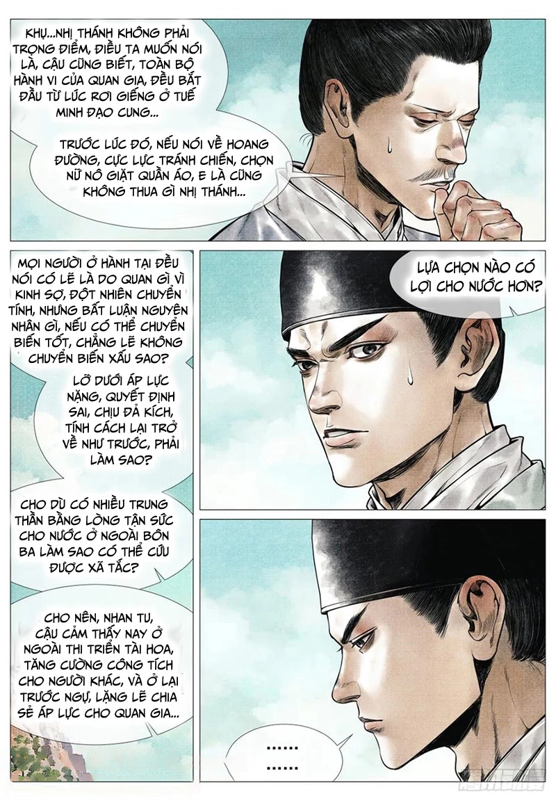 Bắt Đầu Từ Làm Vong Quốc Hoàng Đế Chapter 64 - Trang 3