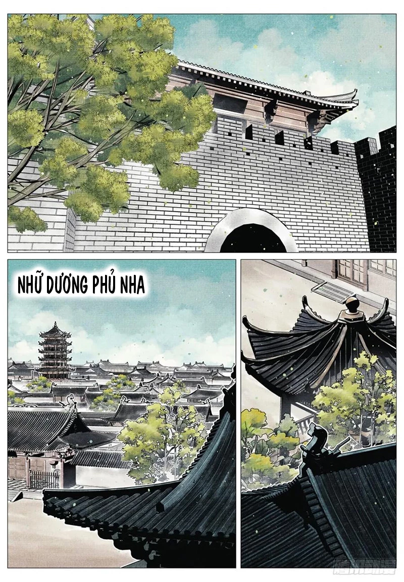 Bắt Đầu Từ Làm Vong Quốc Hoàng Đế Chapter 64 - Trang 3