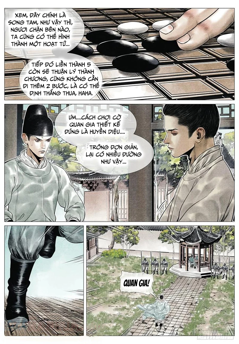 Bắt Đầu Từ Làm Vong Quốc Hoàng Đế Chapter 64 - Trang 3