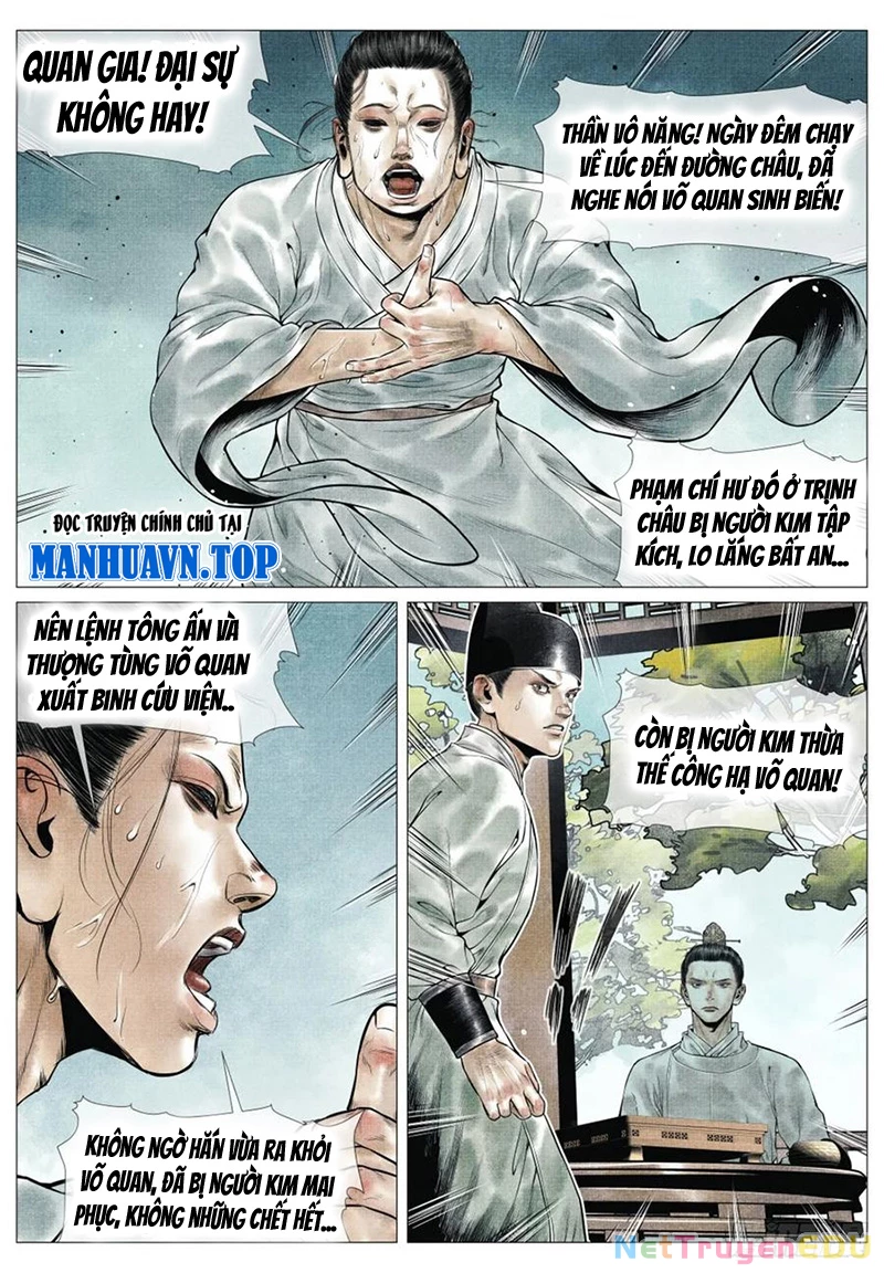 Bắt Đầu Từ Làm Vong Quốc Hoàng Đế Chapter 64 - Trang 3