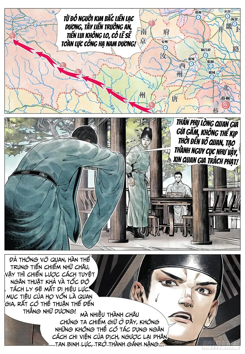 Bắt Đầu Từ Làm Vong Quốc Hoàng Đế Chapter 64 - Trang 3