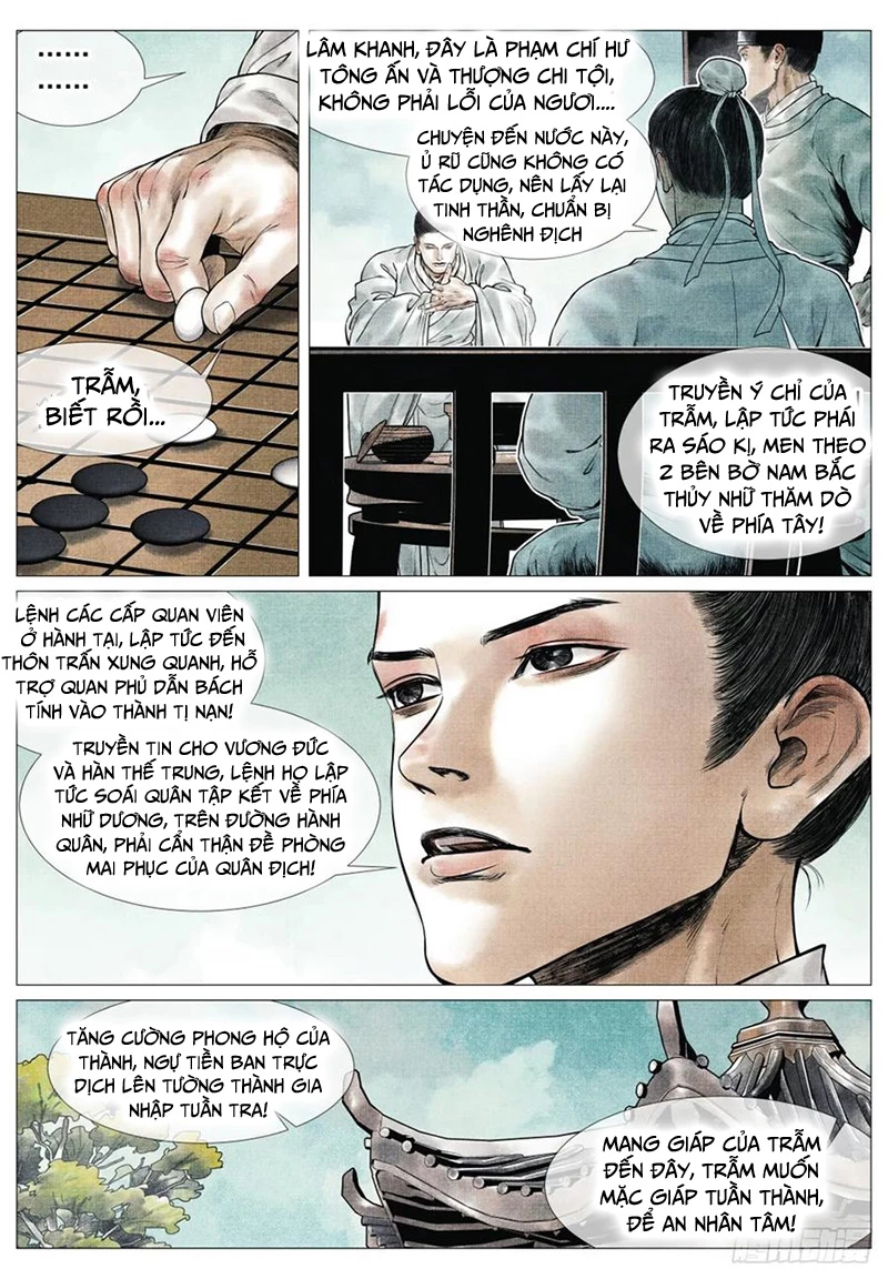 Bắt Đầu Từ Làm Vong Quốc Hoàng Đế Chapter 64 - Trang 3