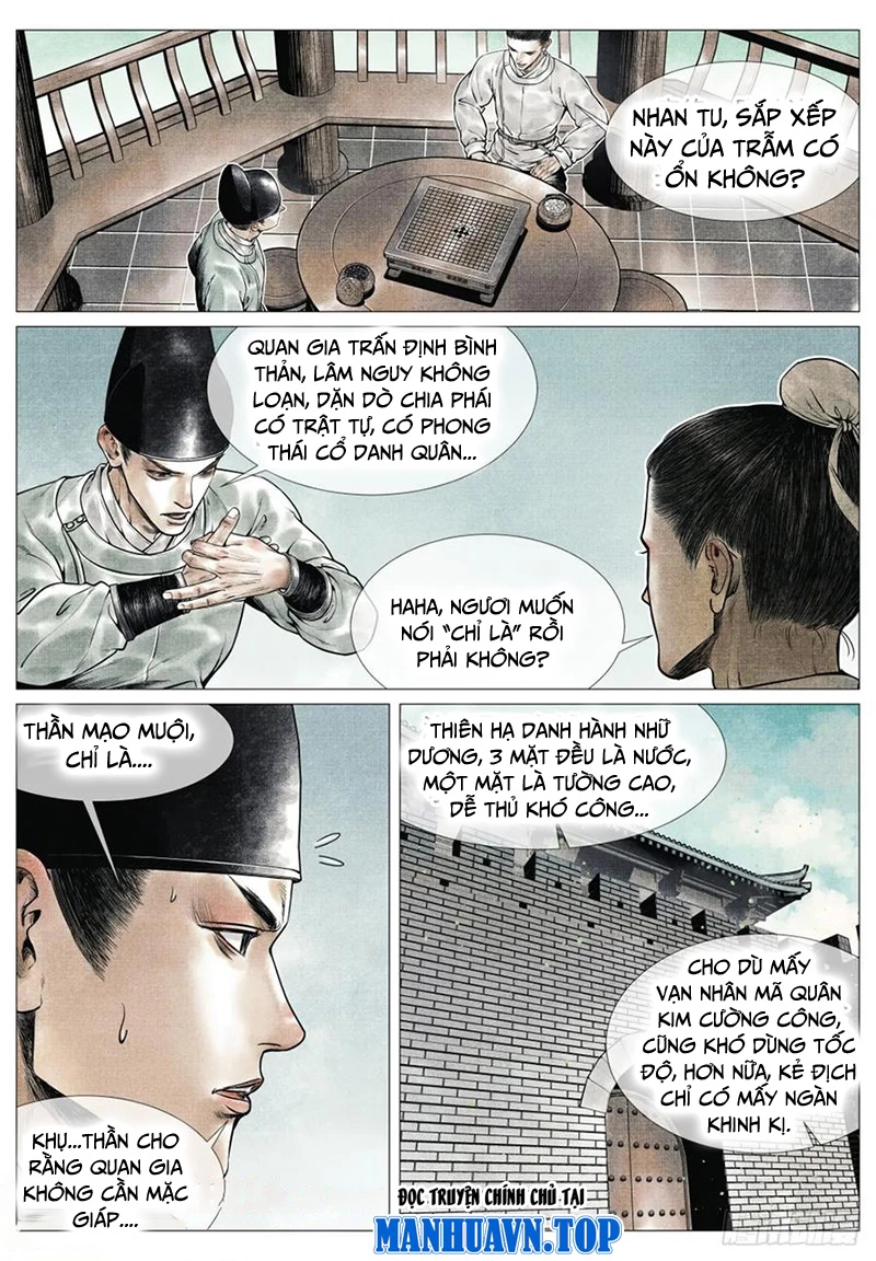 Bắt Đầu Từ Làm Vong Quốc Hoàng Đế Chapter 64 - Trang 3