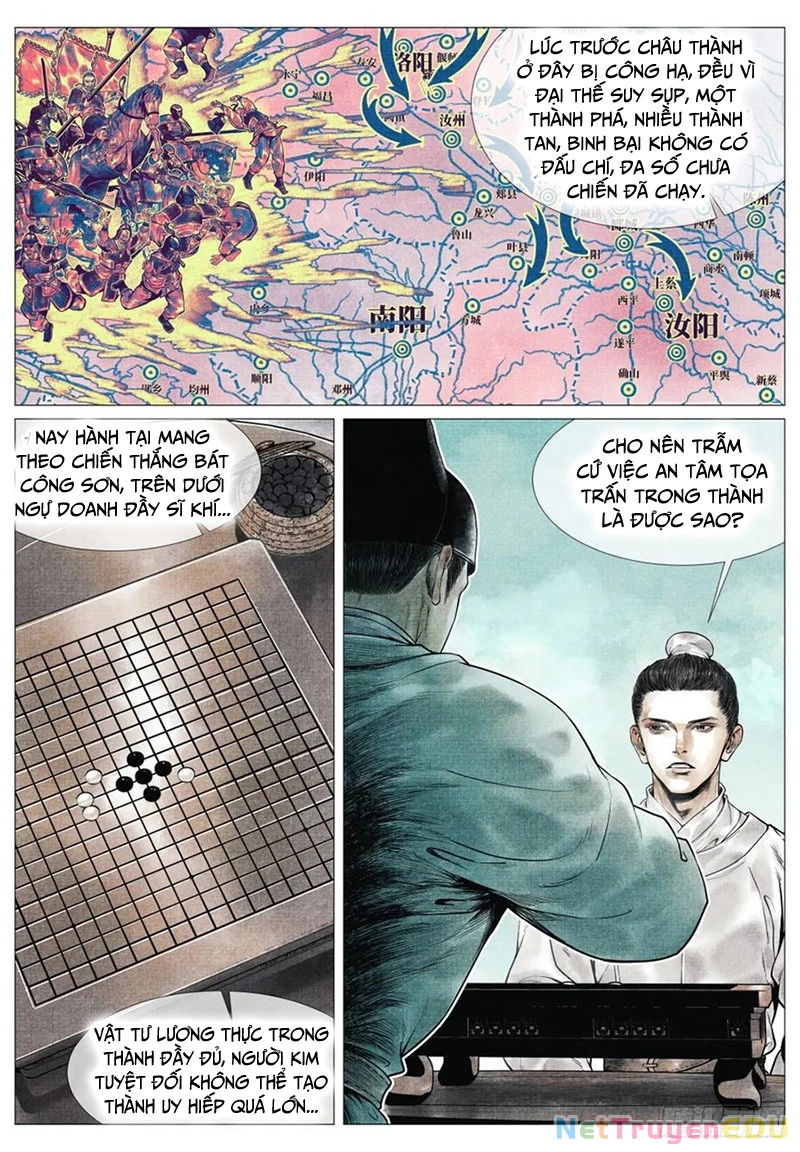 Bắt Đầu Từ Làm Vong Quốc Hoàng Đế Chapter 64 - Trang 3