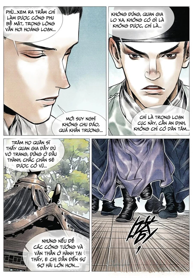 Bắt Đầu Từ Làm Vong Quốc Hoàng Đế Chapter 64 - Trang 3