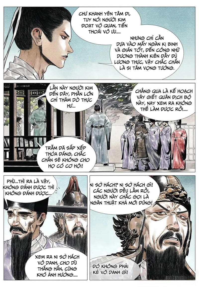 Bắt Đầu Từ Làm Vong Quốc Hoàng Đế Chapter 65 - Trang 3