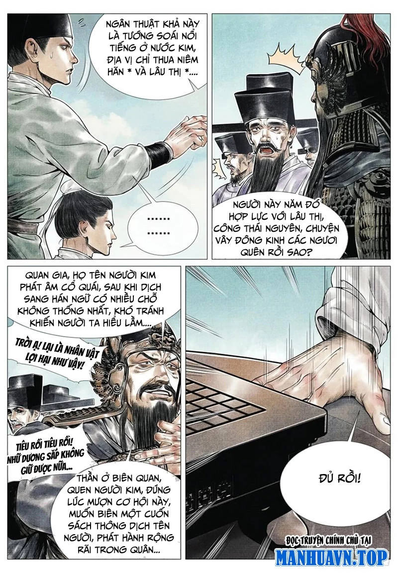 Bắt Đầu Từ Làm Vong Quốc Hoàng Đế Chapter 65 - Trang 3