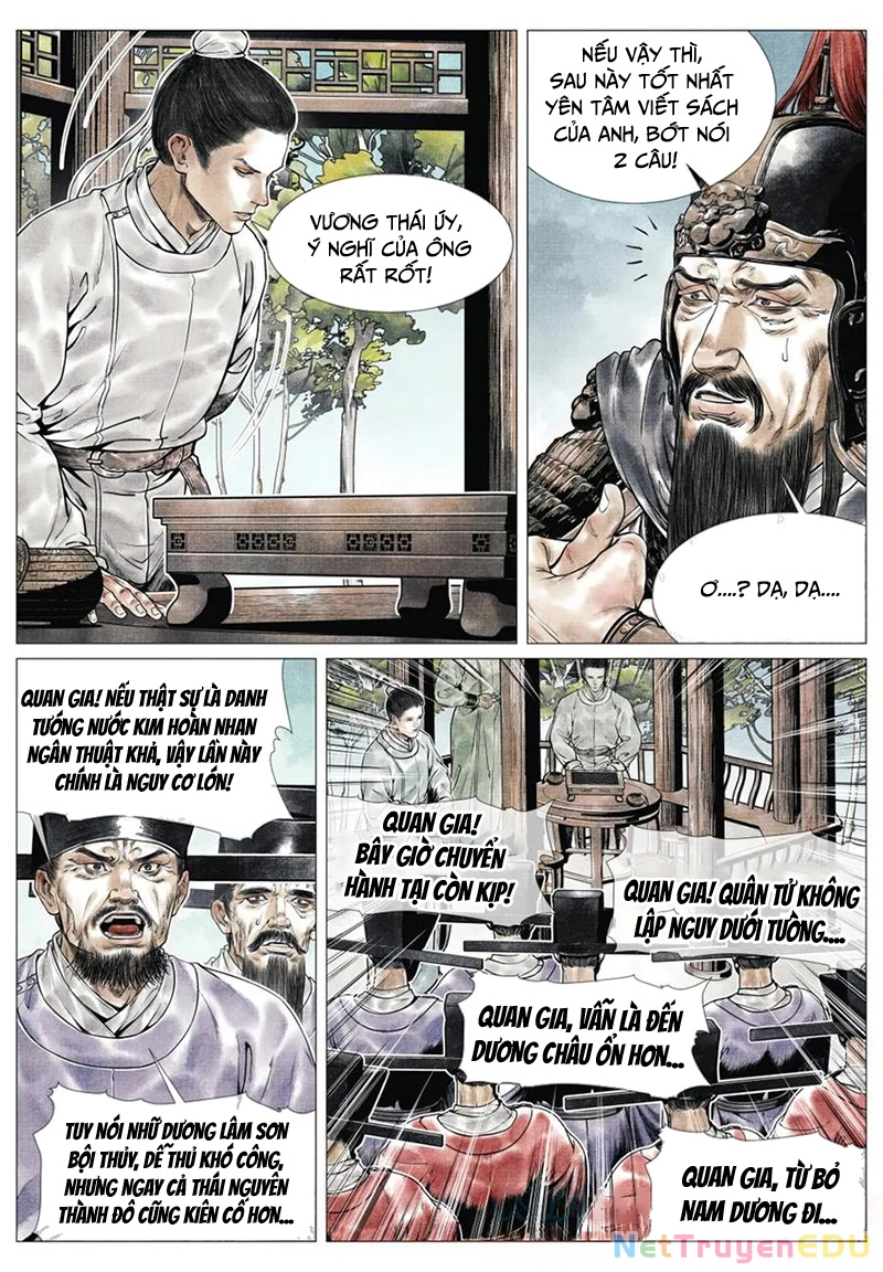 Bắt Đầu Từ Làm Vong Quốc Hoàng Đế Chapter 65 - Trang 3