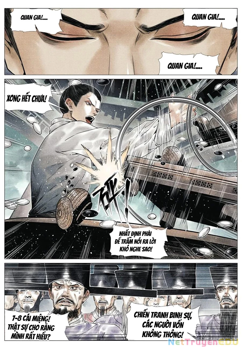 Bắt Đầu Từ Làm Vong Quốc Hoàng Đế Chapter 65 - Trang 3