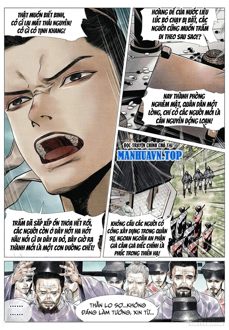 Bắt Đầu Từ Làm Vong Quốc Hoàng Đế Chapter 65 - Trang 3