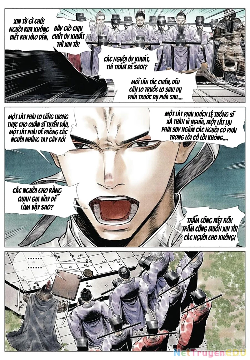 Bắt Đầu Từ Làm Vong Quốc Hoàng Đế Chapter 65 - Trang 3