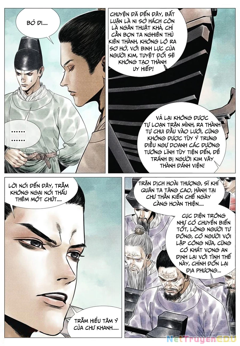 Bắt Đầu Từ Làm Vong Quốc Hoàng Đế Chapter 65 - Trang 3