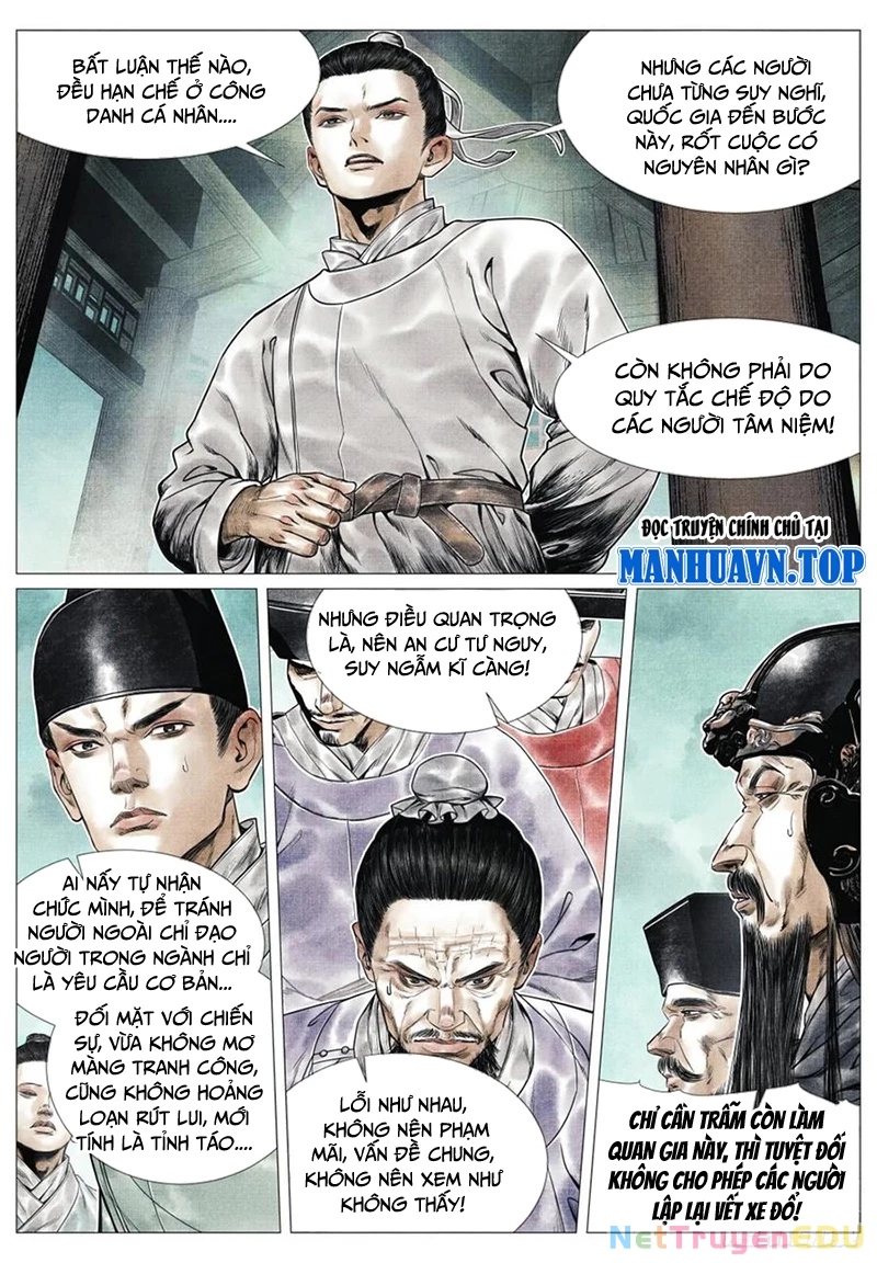 Bắt Đầu Từ Làm Vong Quốc Hoàng Đế Chapter 65 - Trang 3