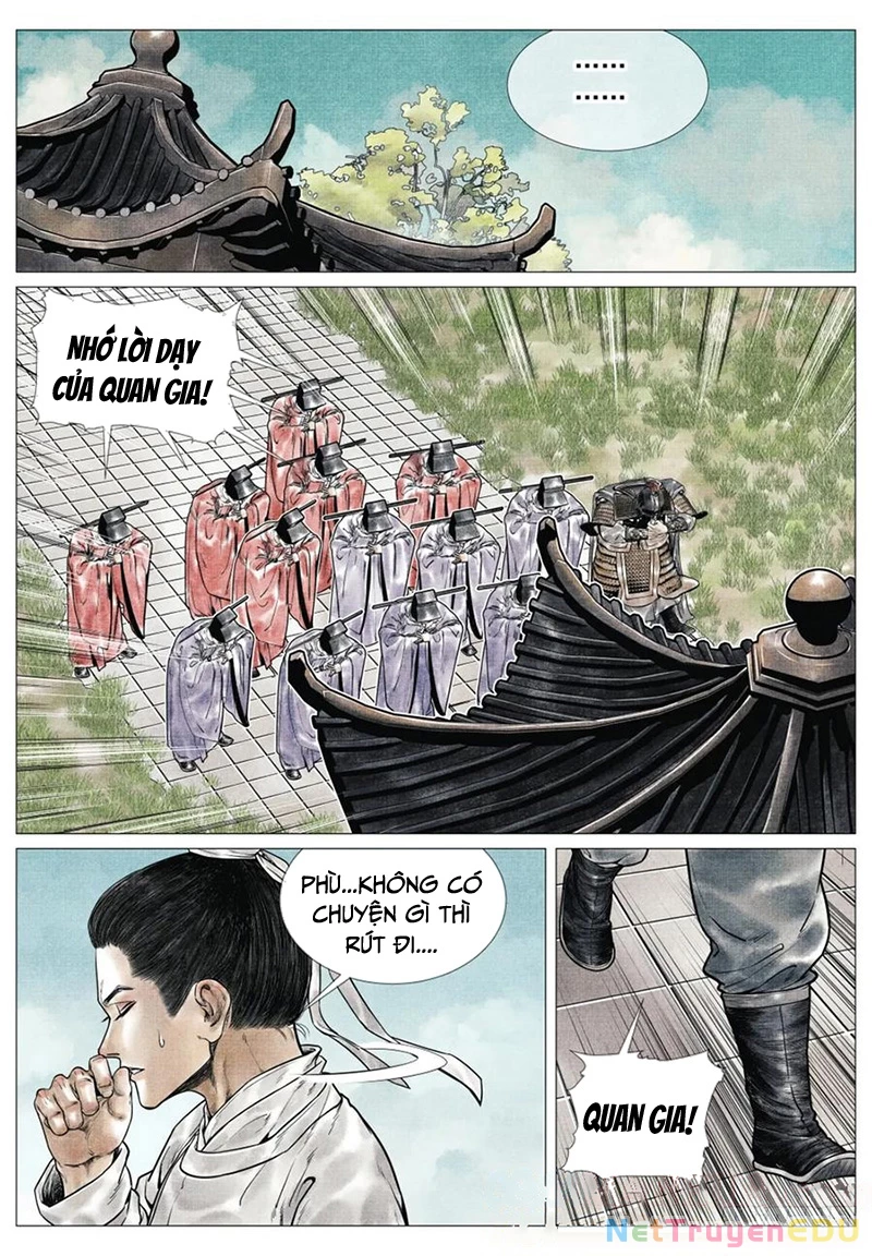 Bắt Đầu Từ Làm Vong Quốc Hoàng Đế Chapter 65 - Trang 3