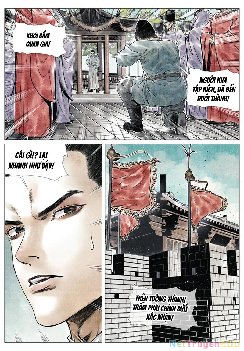 Bắt Đầu Từ Làm Vong Quốc Hoàng Đế Chapter 65 - Trang 3