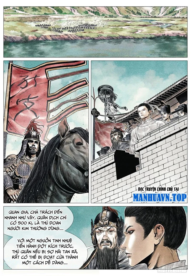 Bắt Đầu Từ Làm Vong Quốc Hoàng Đế Chapter 65 - Trang 3