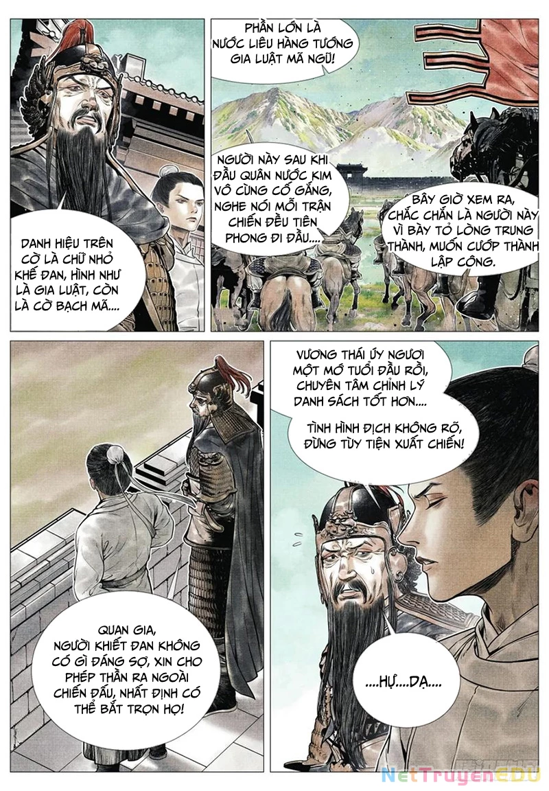 Bắt Đầu Từ Làm Vong Quốc Hoàng Đế Chapter 65 - Trang 3