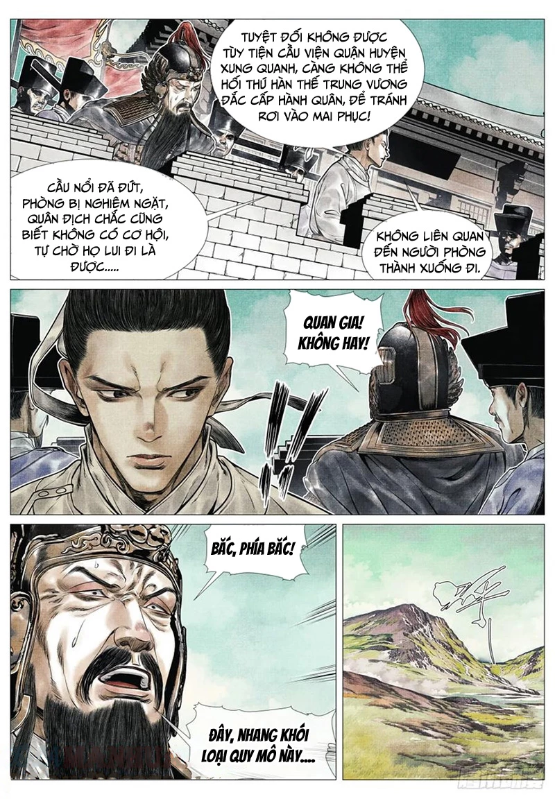Bắt Đầu Từ Làm Vong Quốc Hoàng Đế Chapter 65 - Trang 3
