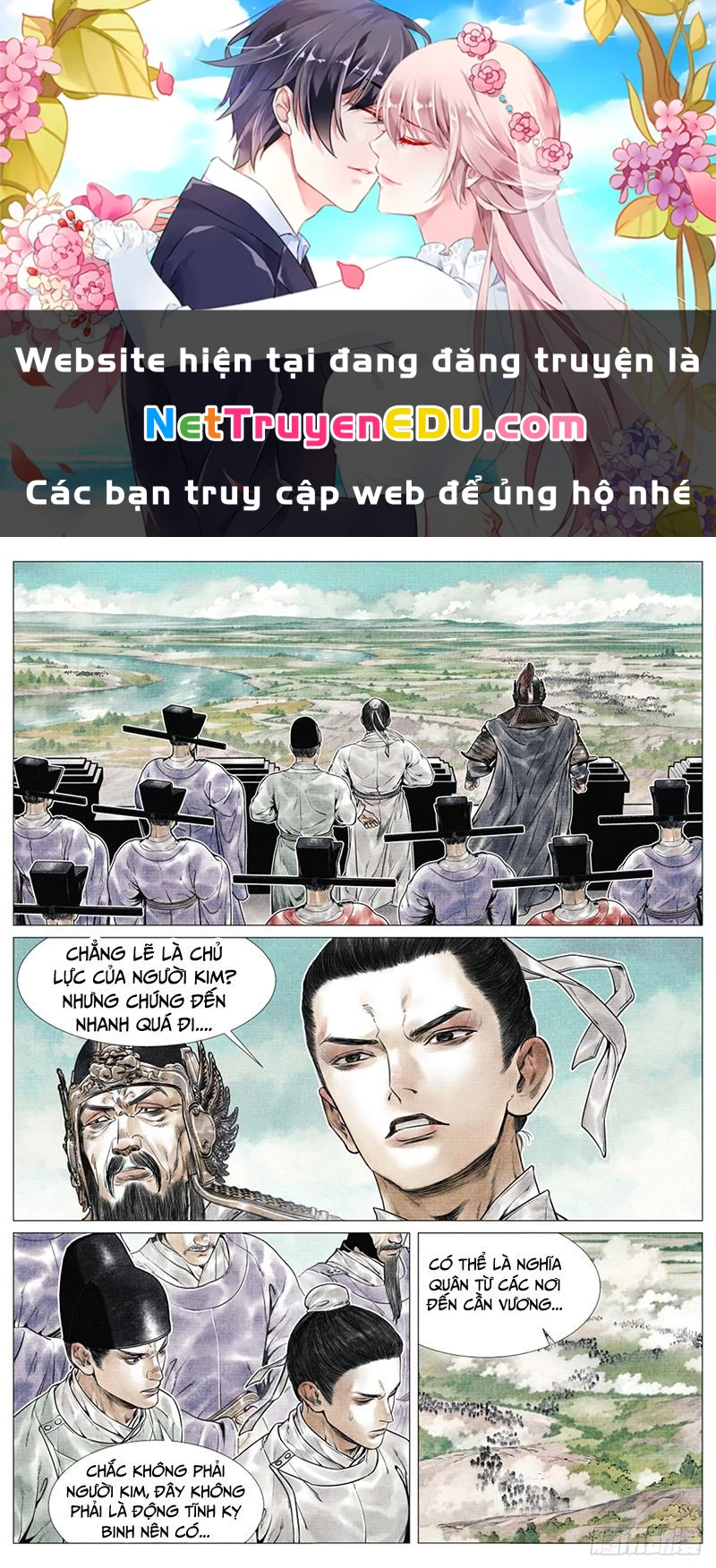 Bắt Đầu Từ Làm Vong Quốc Hoàng Đế Chapter 66 - Trang 3