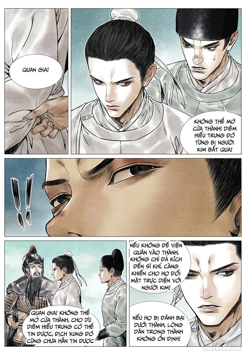 Bắt Đầu Từ Làm Vong Quốc Hoàng Đế Chapter 66 - Trang 3