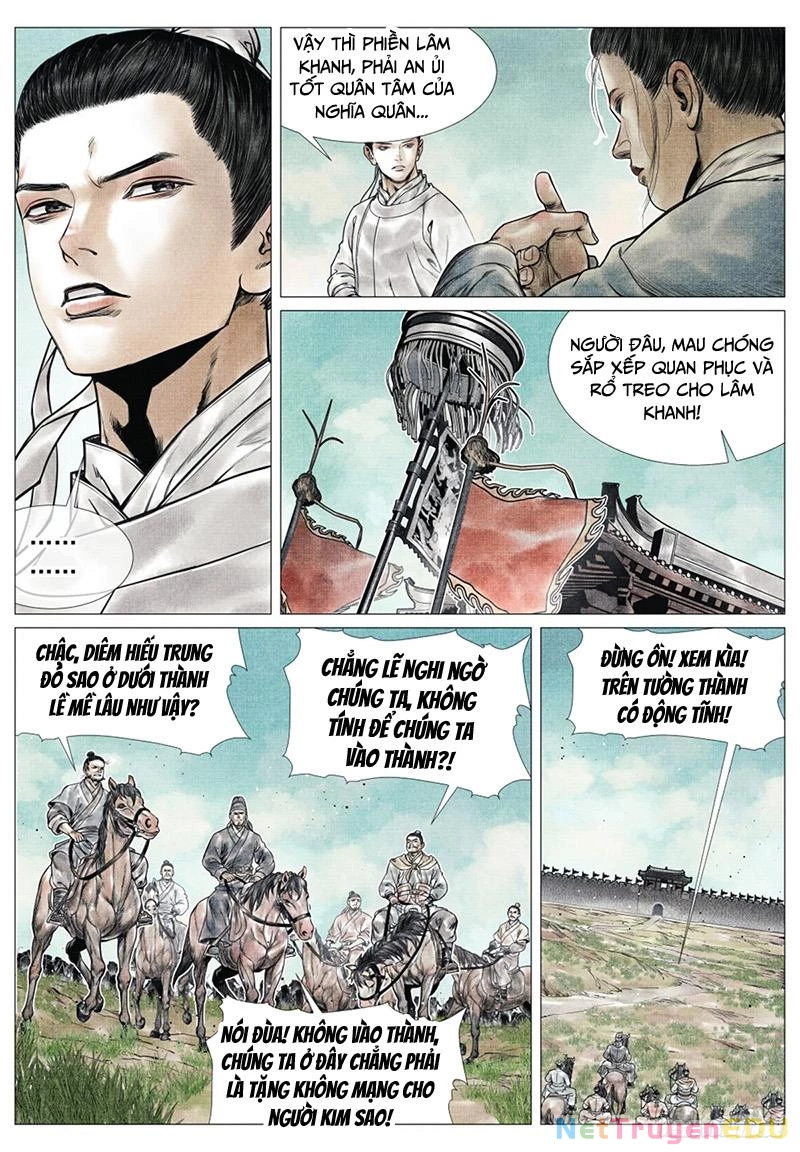 Bắt Đầu Từ Làm Vong Quốc Hoàng Đế Chapter 66 - Trang 3