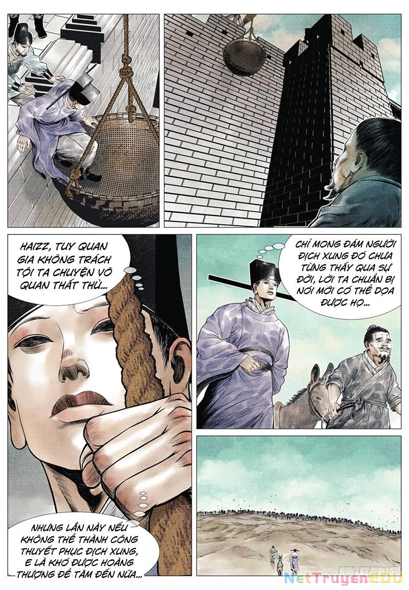 Bắt Đầu Từ Làm Vong Quốc Hoàng Đế Chapter 66 - Trang 3