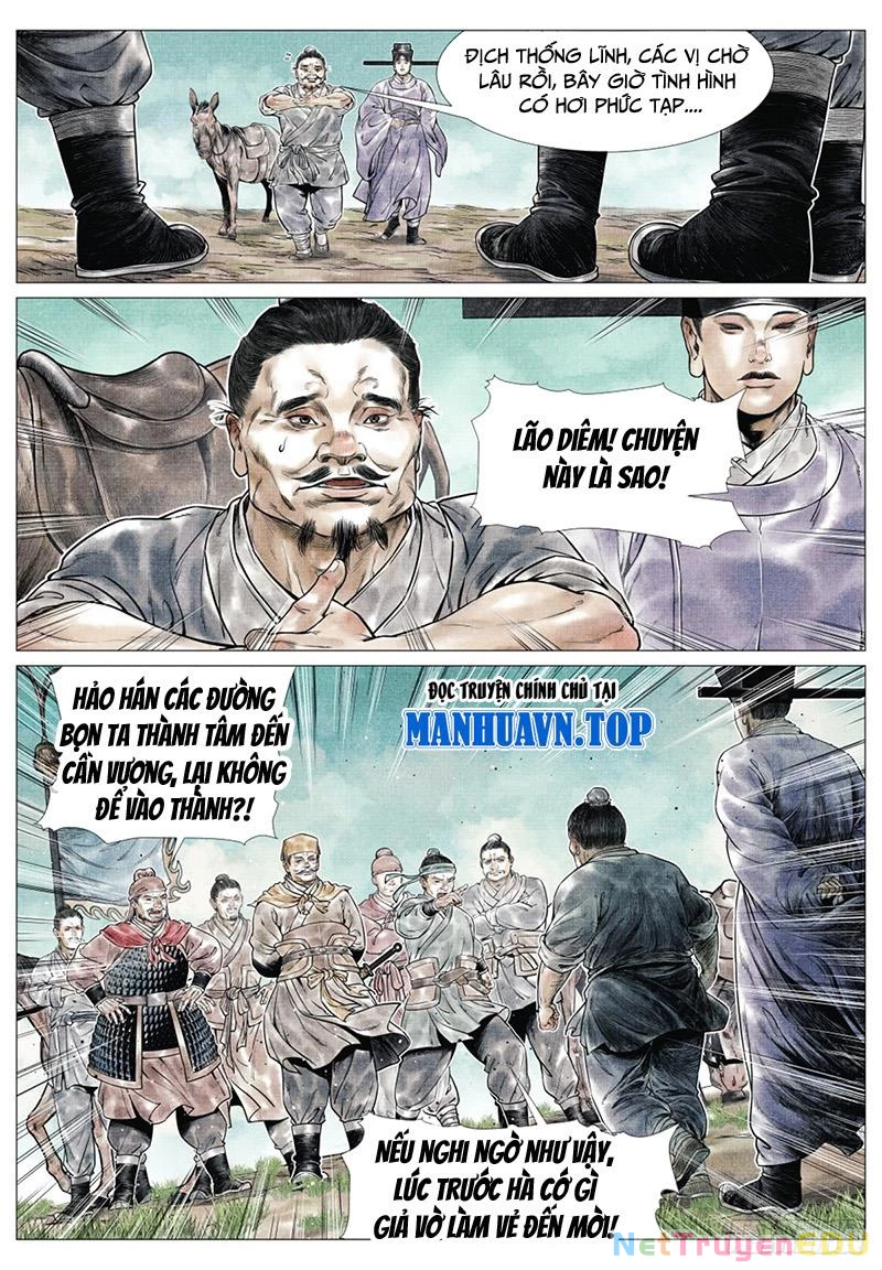 Bắt Đầu Từ Làm Vong Quốc Hoàng Đế Chapter 66 - Trang 3